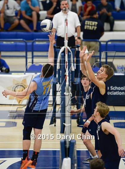 Thumbnail 2 in Quartz Hill vs. El Segundo photogallery.