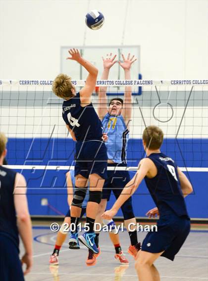 Thumbnail 3 in Quartz Hill vs. El Segundo photogallery.