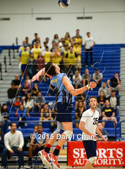 Thumbnail 3 in Quartz Hill vs. El Segundo photogallery.