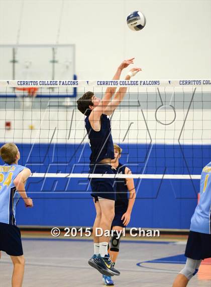 Thumbnail 1 in Quartz Hill vs. El Segundo photogallery.