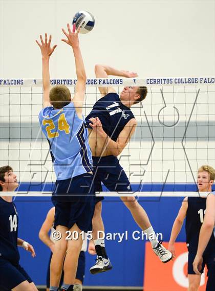 Thumbnail 2 in Quartz Hill vs. El Segundo photogallery.