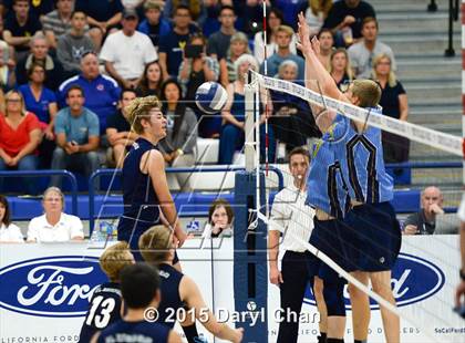 Thumbnail 2 in Quartz Hill vs. El Segundo photogallery.