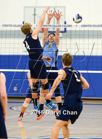 Thumbnail 1 in Quartz Hill vs. El Segundo photogallery.