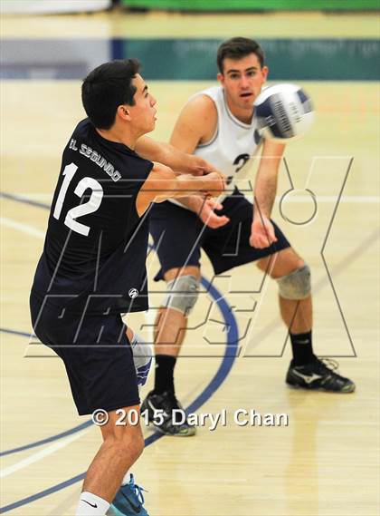 Thumbnail 1 in Quartz Hill vs. El Segundo photogallery.