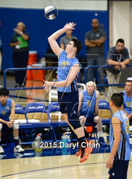 Thumbnail 1 in Quartz Hill vs. El Segundo photogallery.