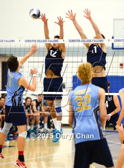 Thumbnail 2 in Quartz Hill vs. El Segundo photogallery.