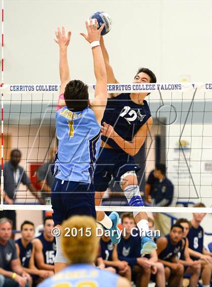 Thumbnail 2 in Quartz Hill vs. El Segundo photogallery.