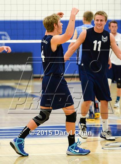 Thumbnail 2 in Quartz Hill vs. El Segundo photogallery.
