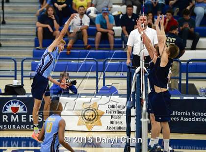 Thumbnail 3 in Quartz Hill vs. El Segundo photogallery.