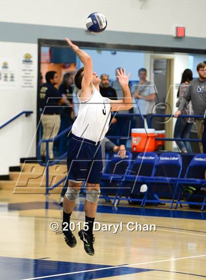 Thumbnail 2 in Quartz Hill vs. El Segundo photogallery.