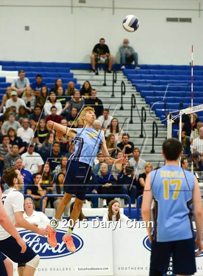 Thumbnail 3 in Quartz Hill vs. El Segundo photogallery.