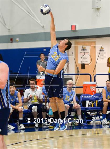 Thumbnail 1 in Quartz Hill vs. El Segundo photogallery.