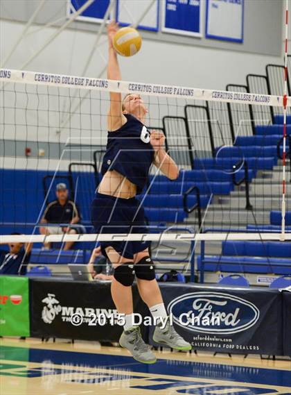 Thumbnail 3 in Quartz Hill vs. El Segundo photogallery.