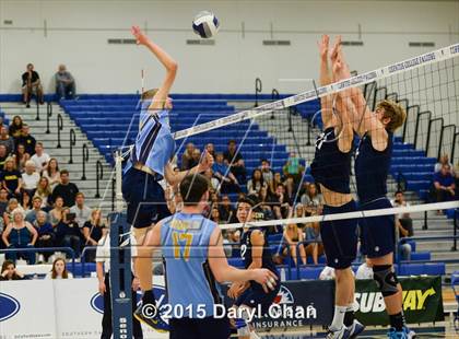 Thumbnail 2 in Quartz Hill vs. El Segundo photogallery.