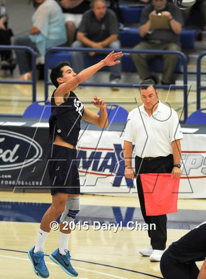Thumbnail 2 in Quartz Hill vs. El Segundo photogallery.