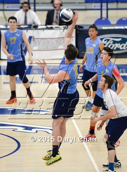 Thumbnail 3 in Quartz Hill vs. El Segundo photogallery.