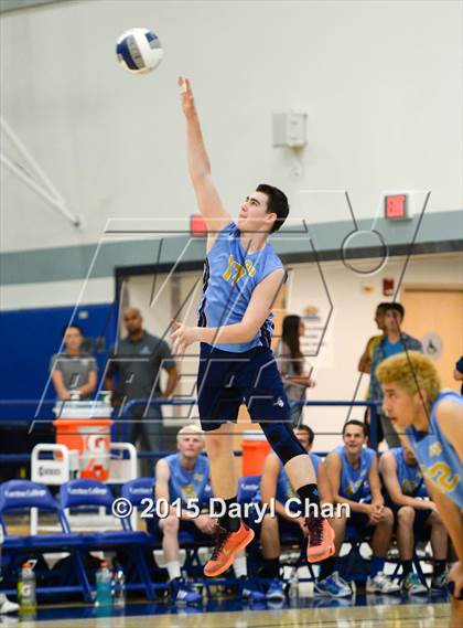 Thumbnail 2 in Quartz Hill vs. El Segundo photogallery.