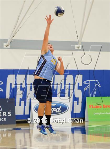 Thumbnail 3 in Quartz Hill vs. El Segundo photogallery.