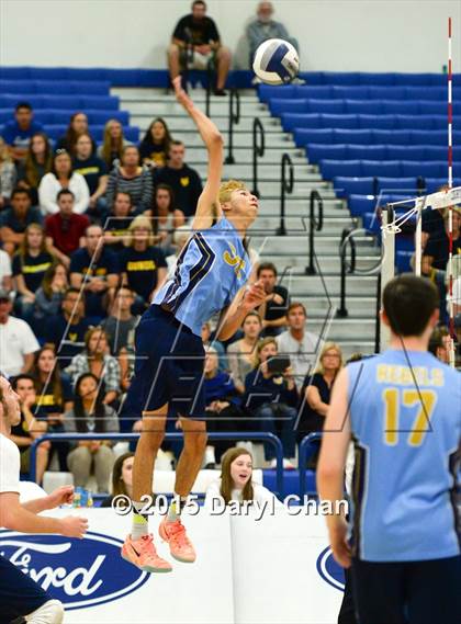 Thumbnail 1 in Quartz Hill vs. El Segundo photogallery.