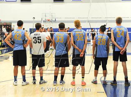 Thumbnail 2 in Quartz Hill vs. El Segundo photogallery.