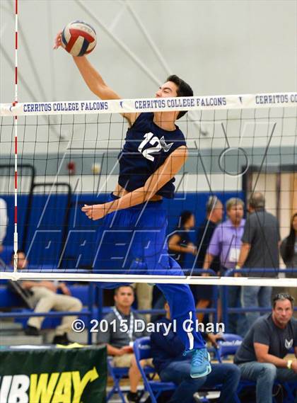 Thumbnail 3 in Quartz Hill vs. El Segundo photogallery.