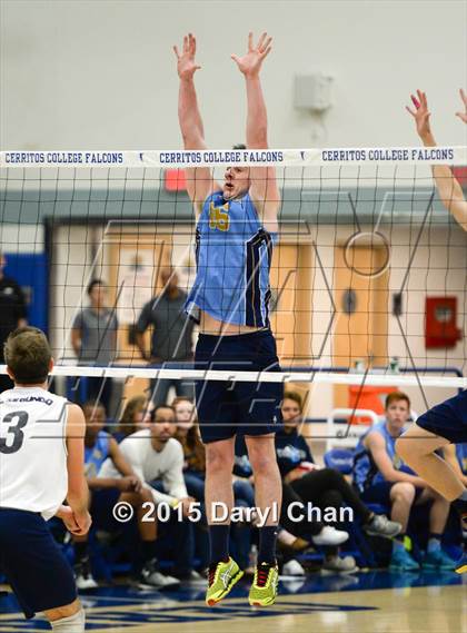 Thumbnail 3 in Quartz Hill vs. El Segundo photogallery.