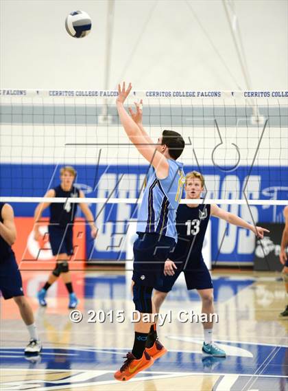 Thumbnail 1 in Quartz Hill vs. El Segundo photogallery.