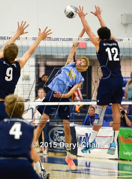 Thumbnail 2 in Quartz Hill vs. El Segundo photogallery.