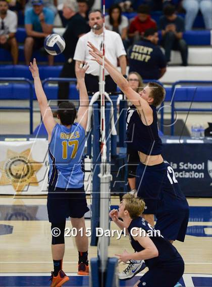 Thumbnail 1 in Quartz Hill vs. El Segundo photogallery.
