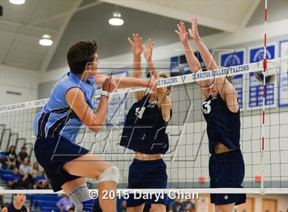 Thumbnail 3 in Quartz Hill vs. El Segundo photogallery.