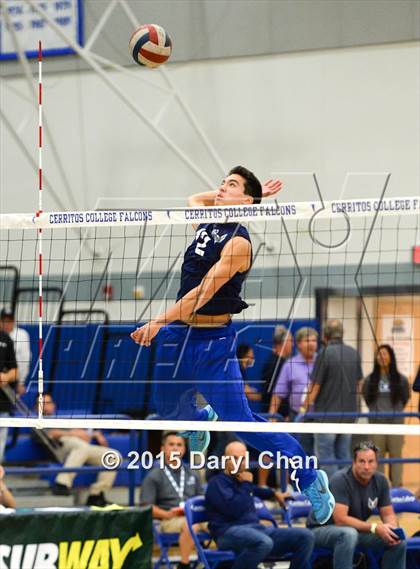 Thumbnail 2 in Quartz Hill vs. El Segundo photogallery.
