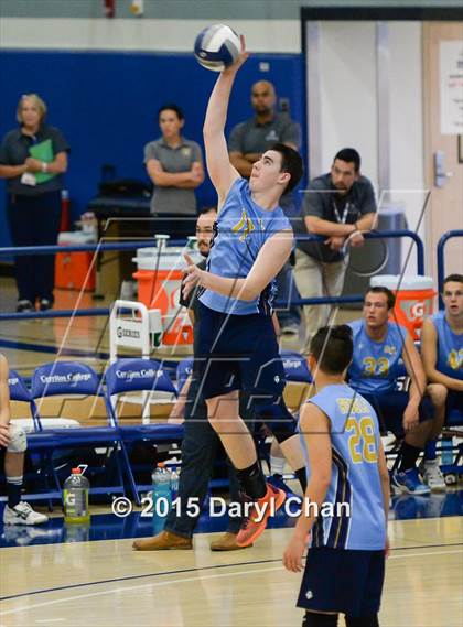 Thumbnail 2 in Quartz Hill vs. El Segundo photogallery.