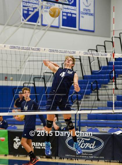 Thumbnail 2 in Quartz Hill vs. El Segundo photogallery.
