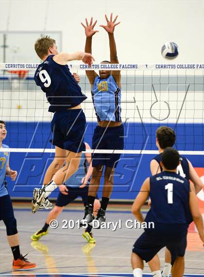 Thumbnail 2 in Quartz Hill vs. El Segundo photogallery.