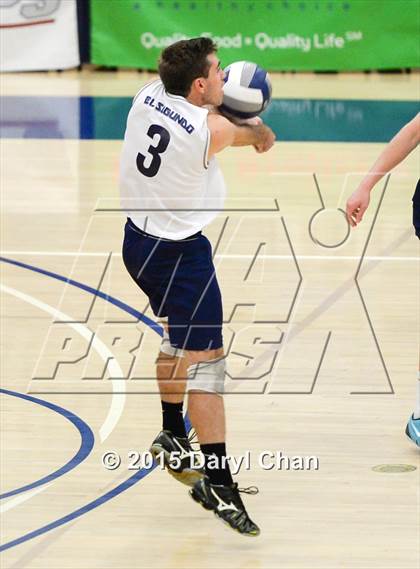 Thumbnail 2 in Quartz Hill vs. El Segundo photogallery.