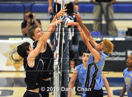 Thumbnail 1 in Quartz Hill vs. El Segundo photogallery.