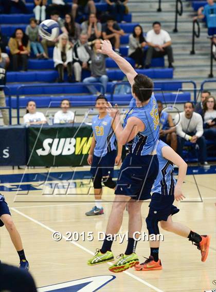 Thumbnail 2 in Quartz Hill vs. El Segundo photogallery.