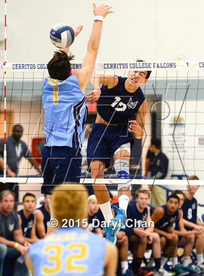 Thumbnail 3 in Quartz Hill vs. El Segundo photogallery.