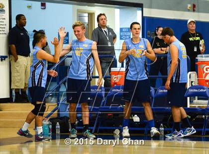 Thumbnail 2 in Quartz Hill vs. El Segundo photogallery.