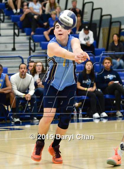 Thumbnail 2 in Quartz Hill vs. El Segundo photogallery.