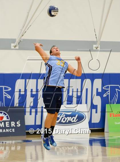 Thumbnail 2 in Quartz Hill vs. El Segundo photogallery.