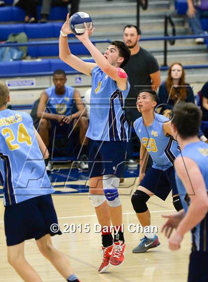 Thumbnail 3 in Quartz Hill vs. El Segundo photogallery.