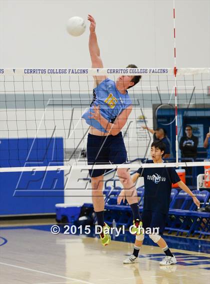 Thumbnail 1 in Quartz Hill vs. El Segundo photogallery.
