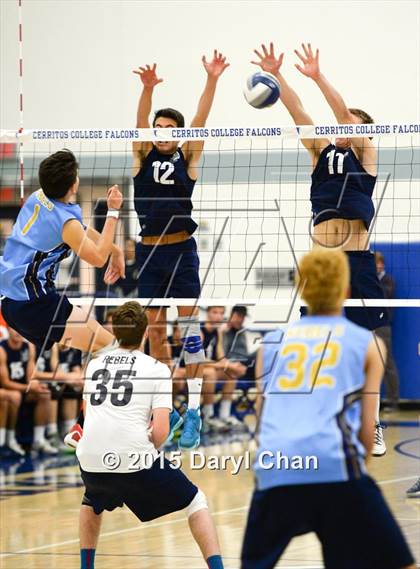 Thumbnail 2 in Quartz Hill vs. El Segundo photogallery.