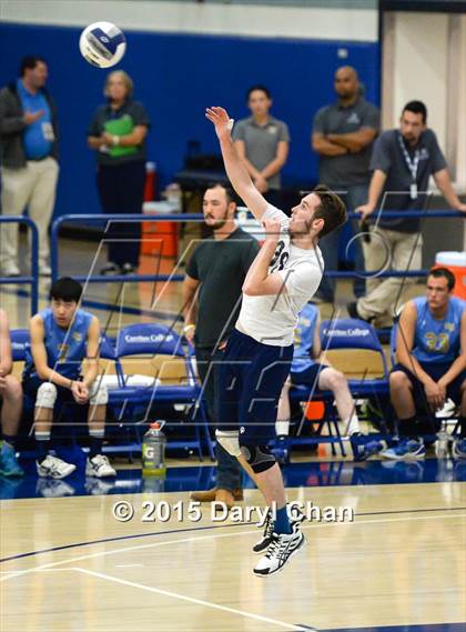 Thumbnail 3 in Quartz Hill vs. El Segundo photogallery.