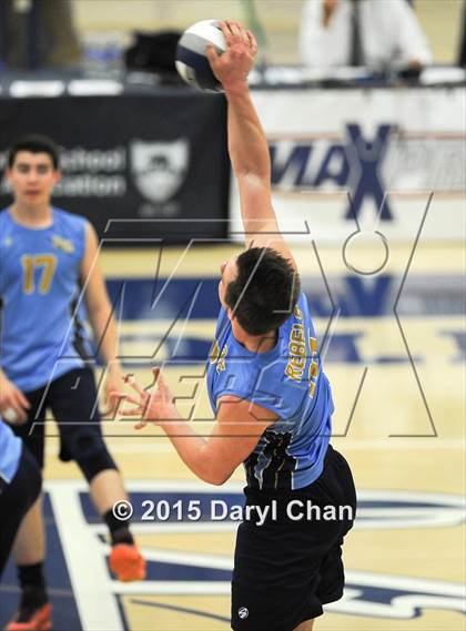 Thumbnail 2 in Quartz Hill vs. El Segundo photogallery.