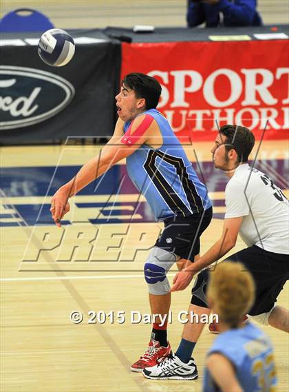 Thumbnail 3 in Quartz Hill vs. El Segundo photogallery.