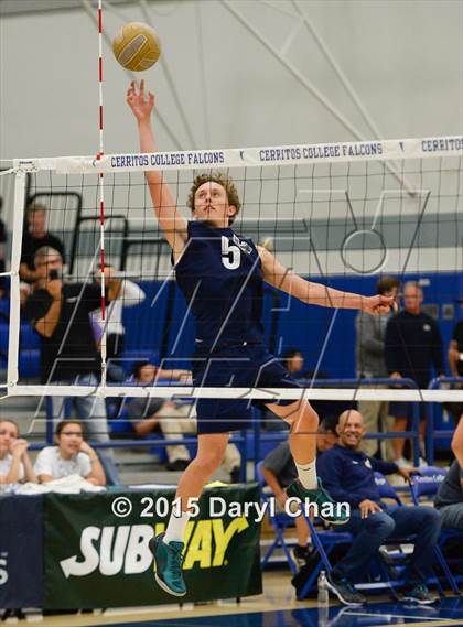 Thumbnail 2 in Quartz Hill vs. El Segundo photogallery.