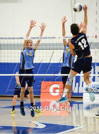 Thumbnail 2 in Quartz Hill vs. El Segundo photogallery.