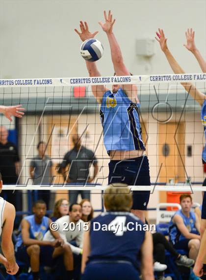 Thumbnail 1 in Quartz Hill vs. El Segundo photogallery.